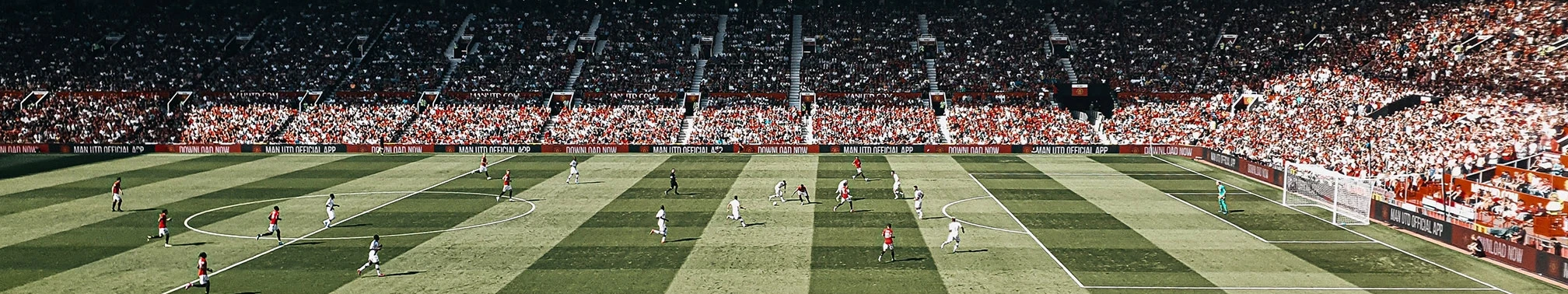 Voetbalreizen Manchester United Premier League